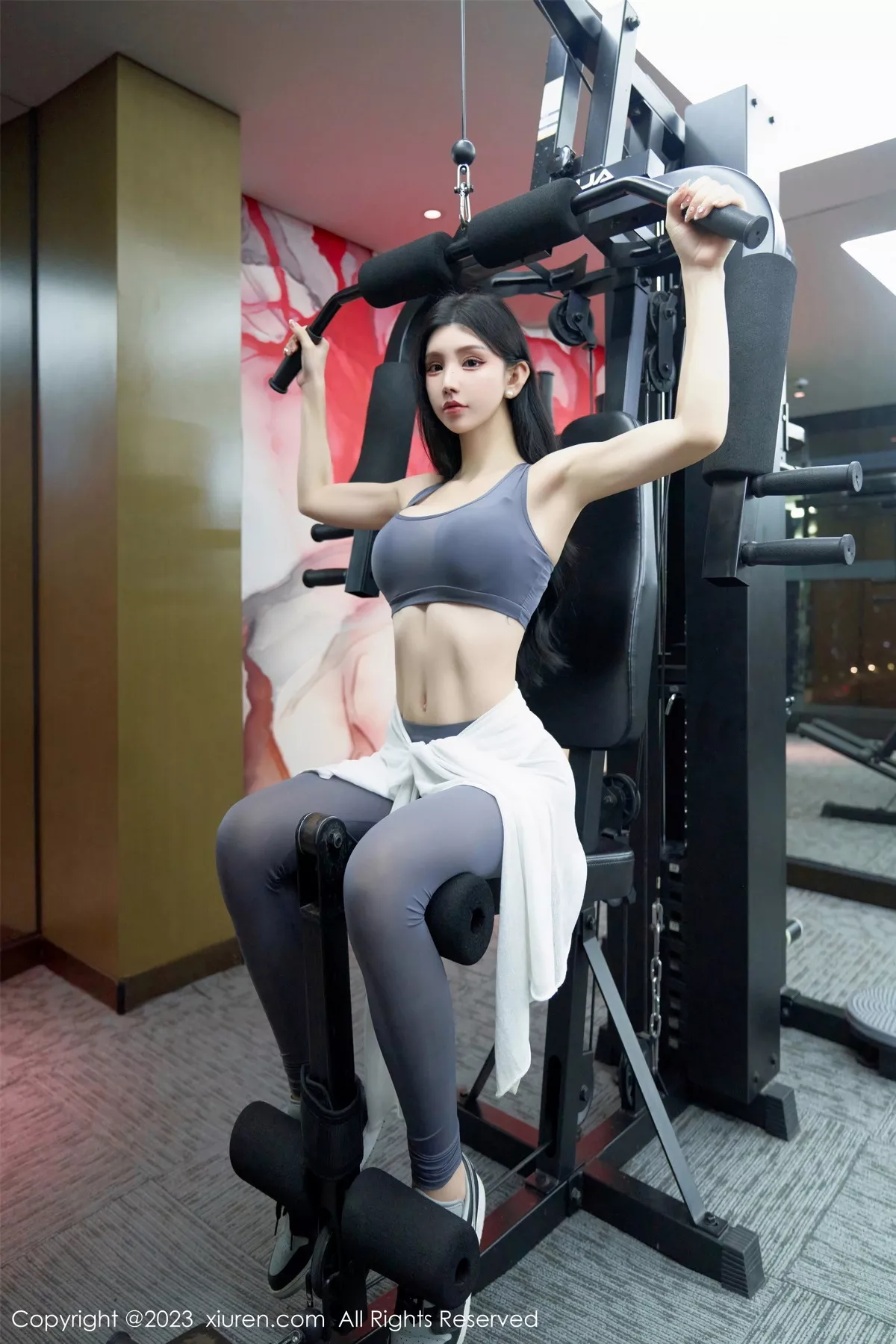 [XiuRen秀人网]第7651期周于希写真-秀人资源网